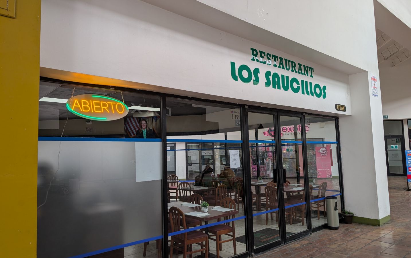 Restaurante Los Saucillos | Otay