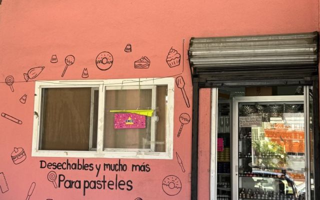 Desechables y mucho más para pasteles