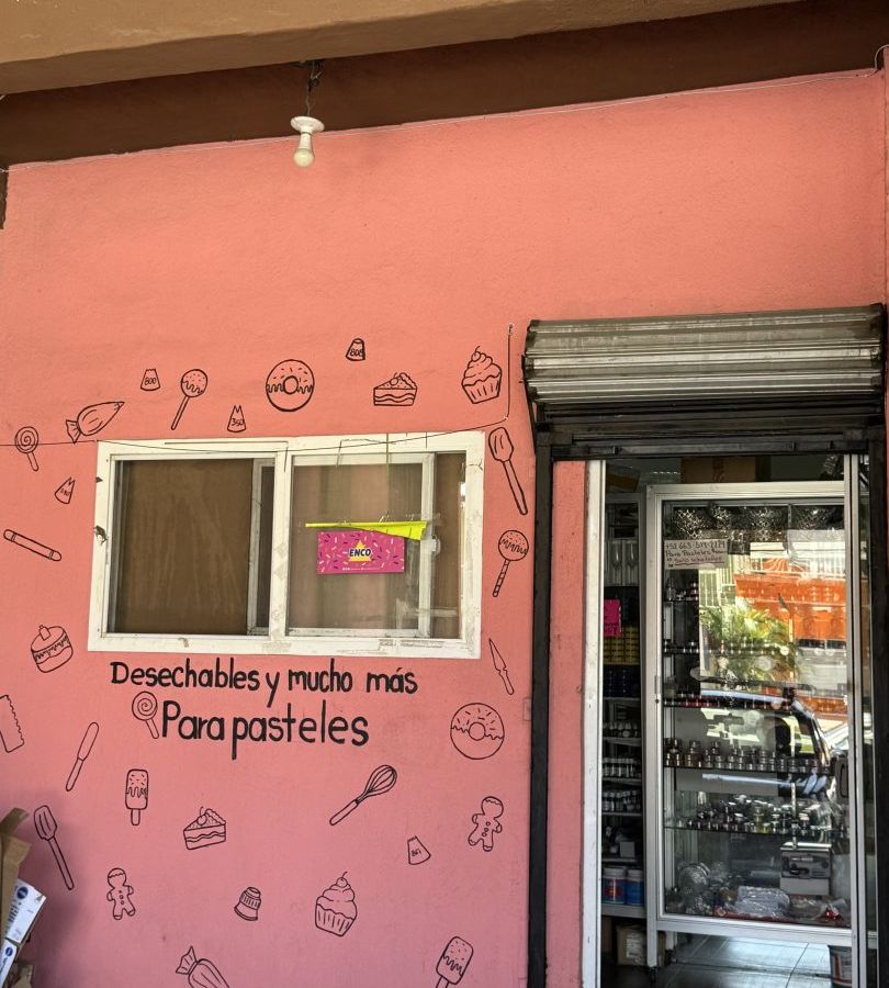 Desechables y mucho más para pasteles