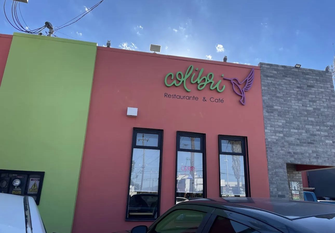Colibrí Restaurante & Cafe