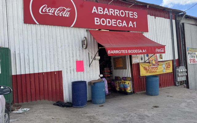 Abarrotes Bodega A1