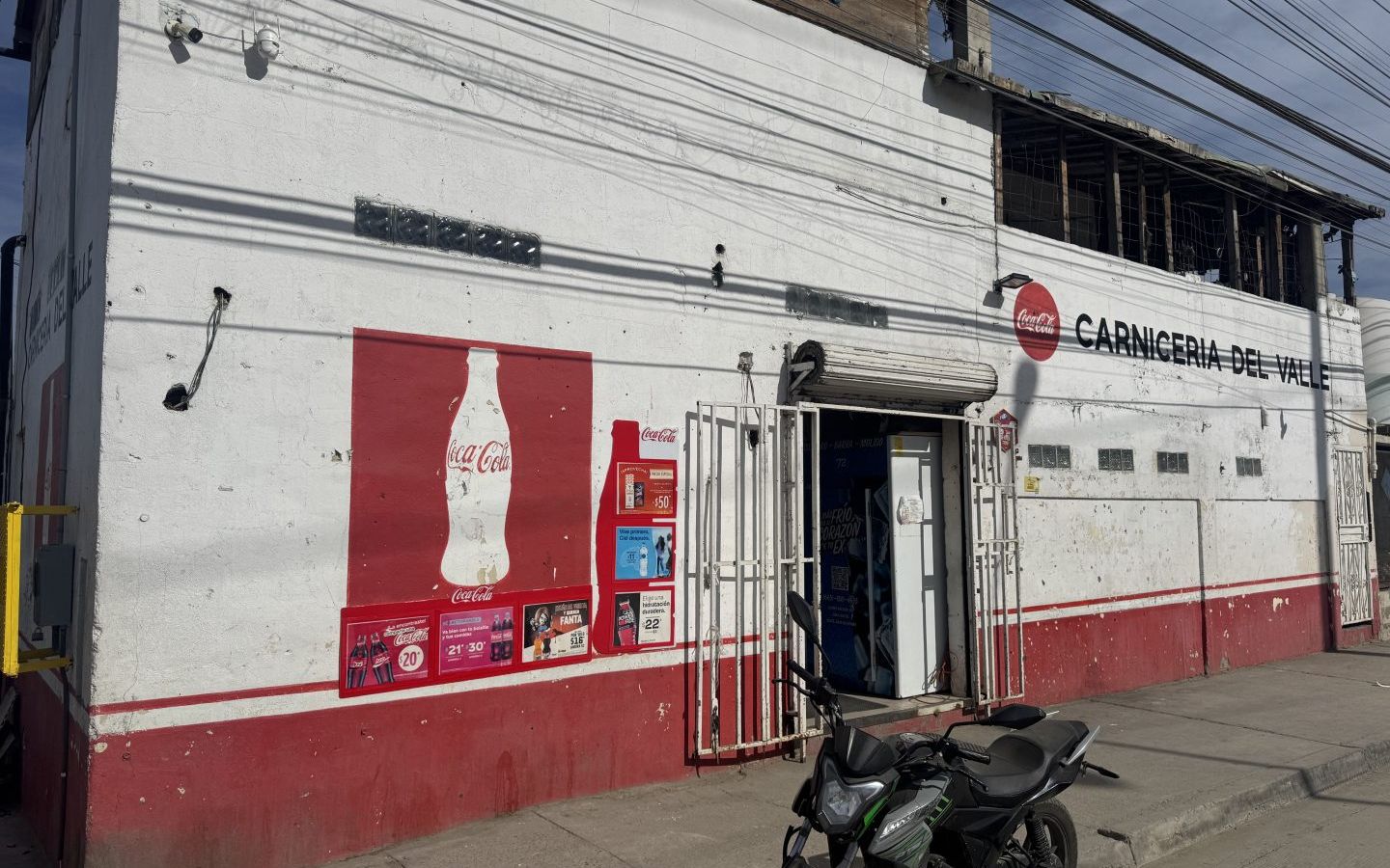 Carniceria del Valle