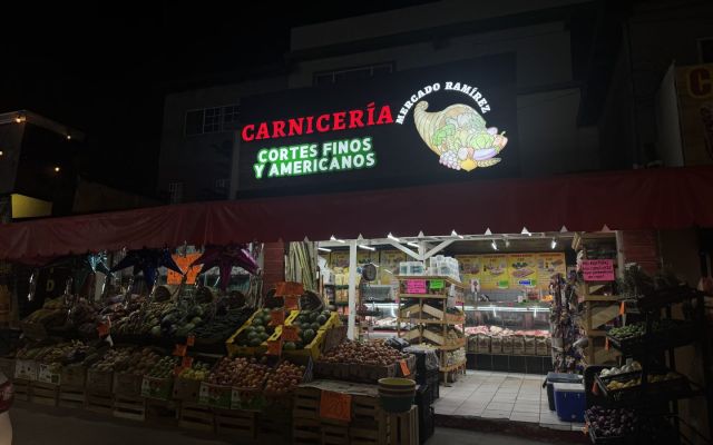 Mercado Y Carniceria Ramírez