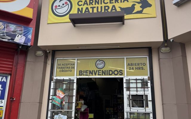 Mercado & Carniceria Natura