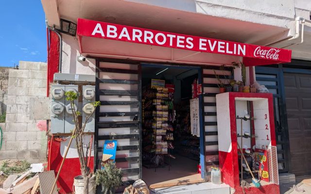 Abarrotes Evelin