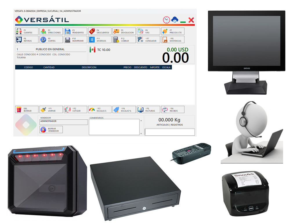 RETAIL-TOUCH-VERSATIL