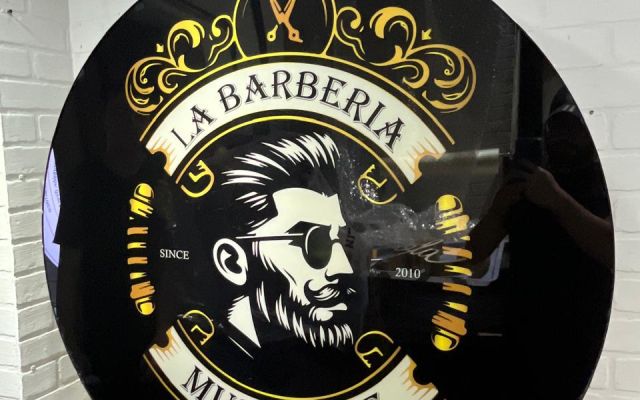 Barberia Mostacho