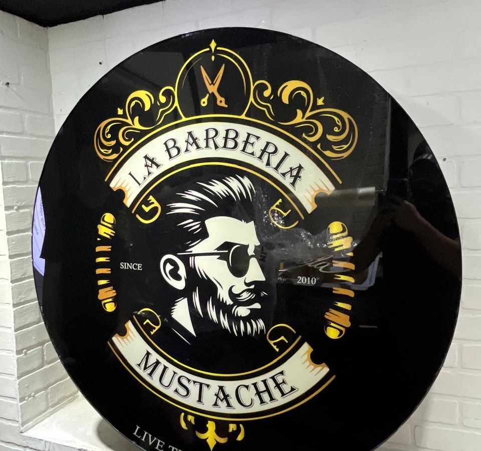 Barberia Mostacho