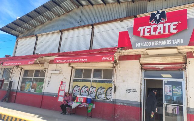 Mercado y Carniceria Hermanos Tapia