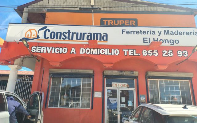 FerreterÃ­a Y madererÃ­a El Hongo