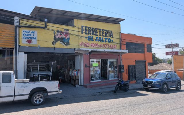 Ferreteria El Salto