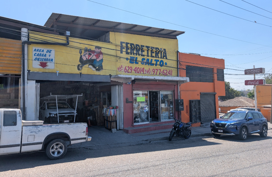 Ferreteria El Salto