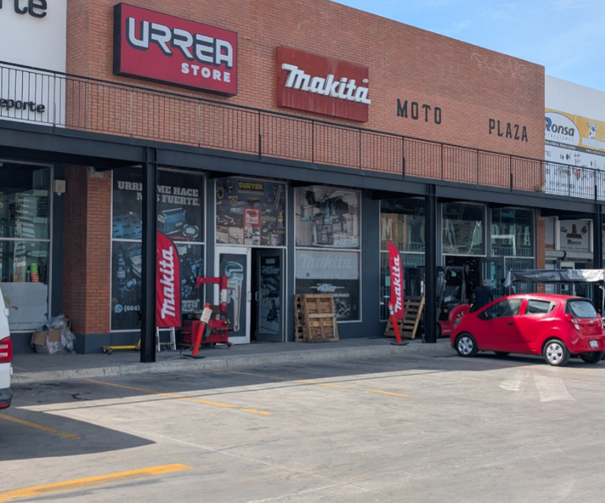 Moto Plaza