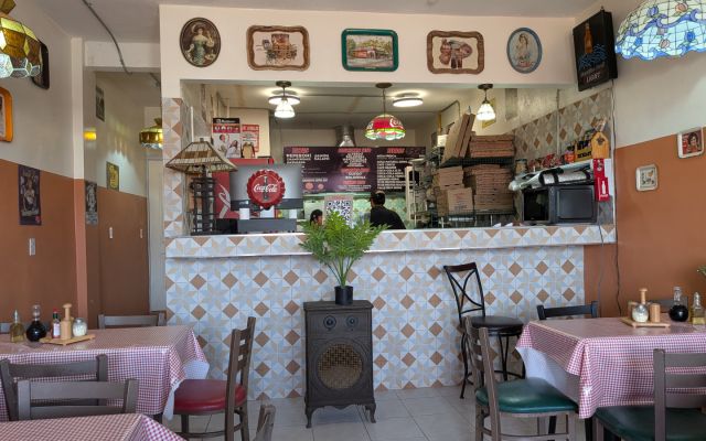 GEORGYS PIZZA Y PASTAS