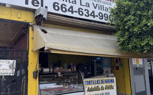 Tortillas de Harina ADELITA LA VILLA