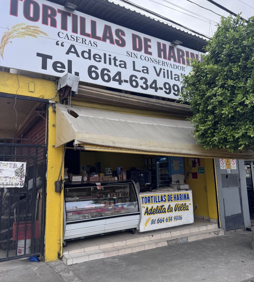Tortillas de Harina ADELITA LA VILLA