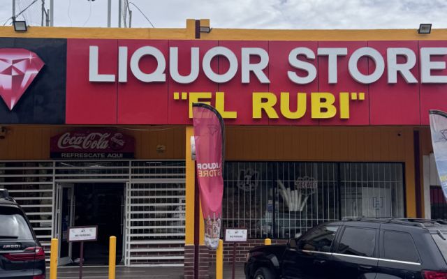 Licores Ruby