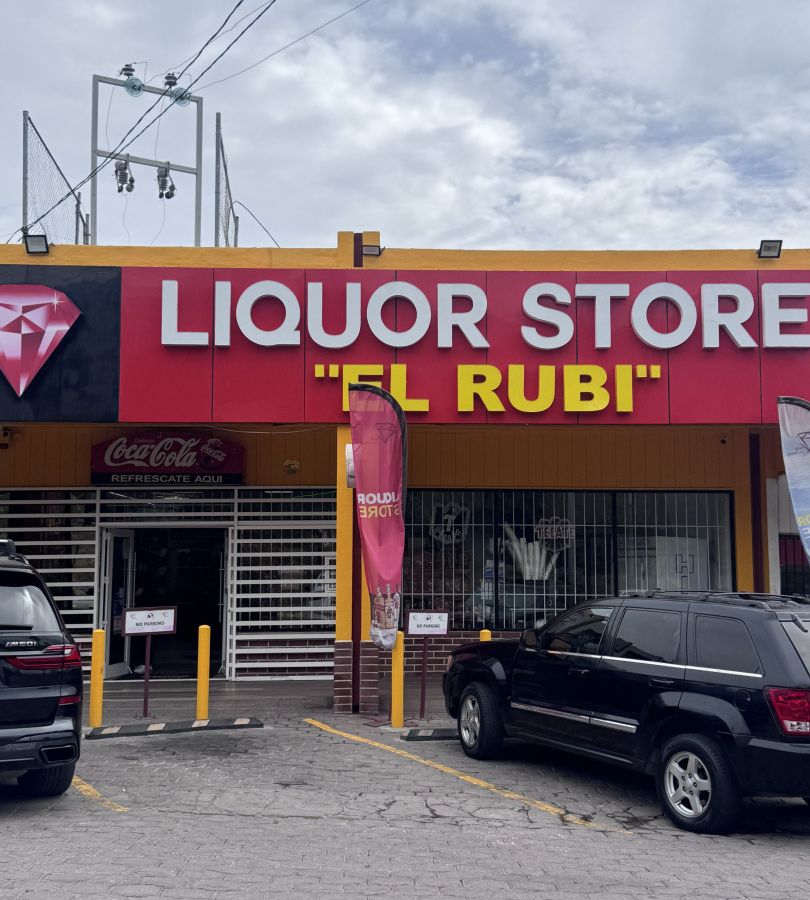 Licores Ruby