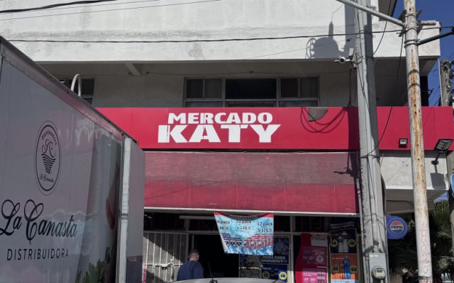 KATY MERCADO Y FARMACIA
