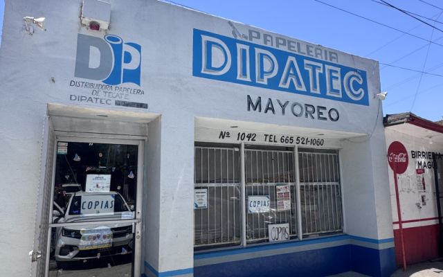PAPELERÃA DIPATEC