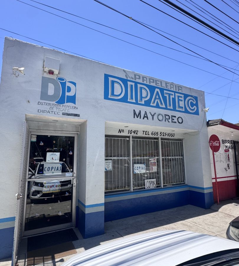 PAPELERÃA DIPATEC