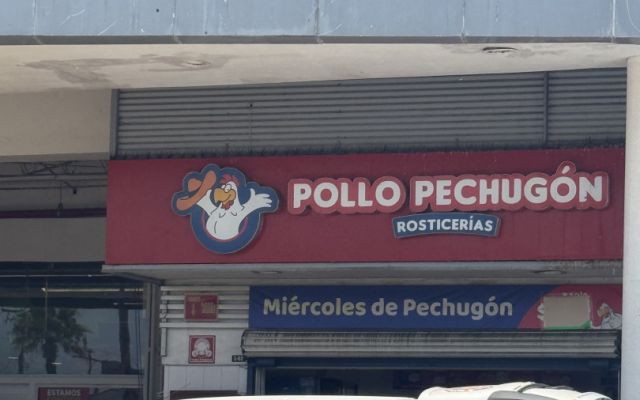 Pollos el Pechugon