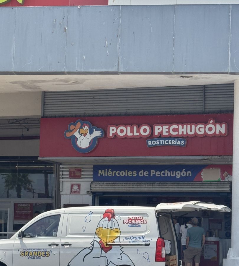 Pollos el Pechugon
