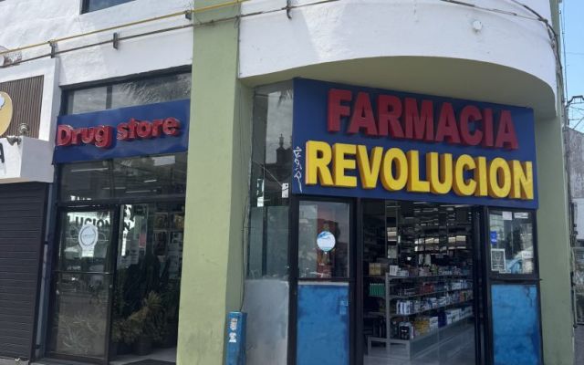 Farmacia RevoluciÃ³n