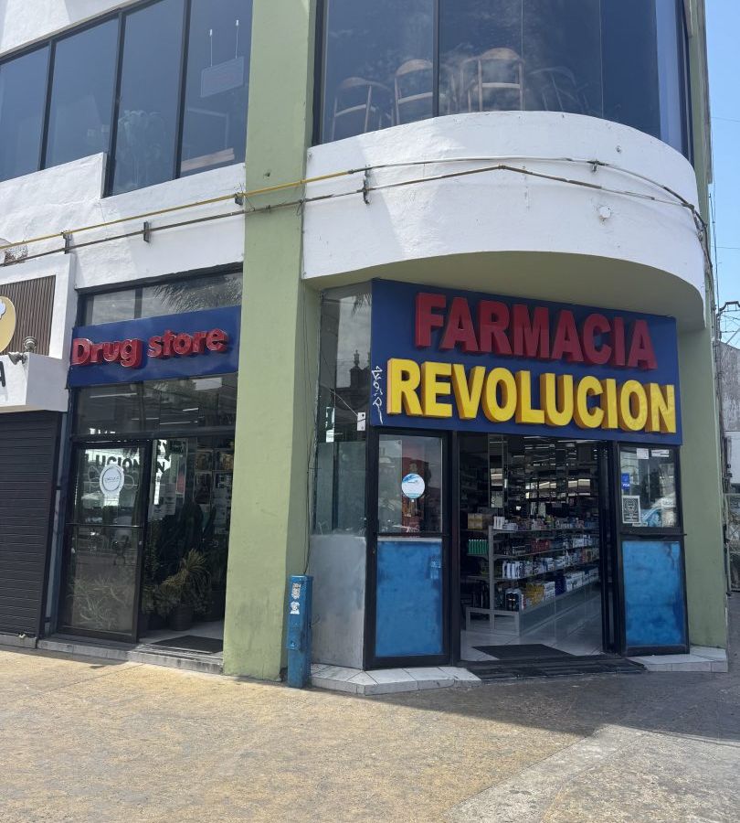 Farmacia RevoluciÃ³n