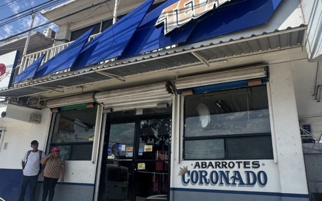 Abarrotes Coronado