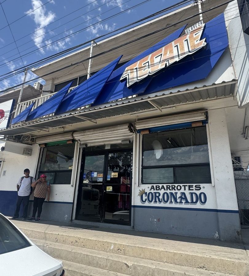 Abarrotes Coronado