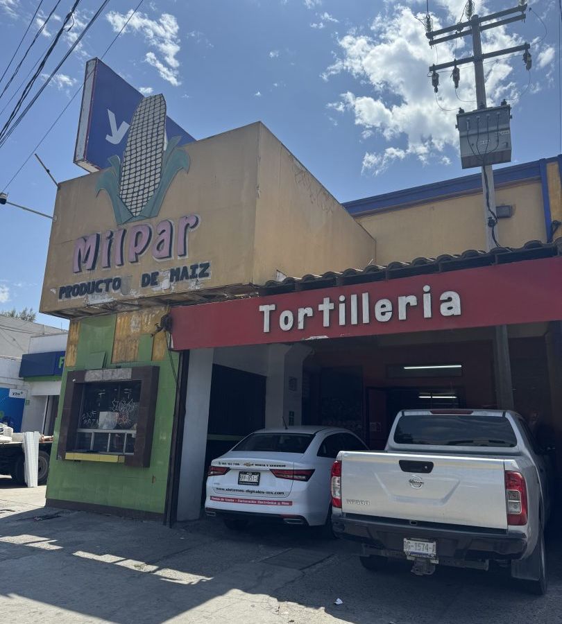 Tortilleria Milpar
