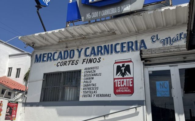Mercado y Carniceria El Maiky