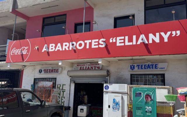 Abarrotes Eliany
