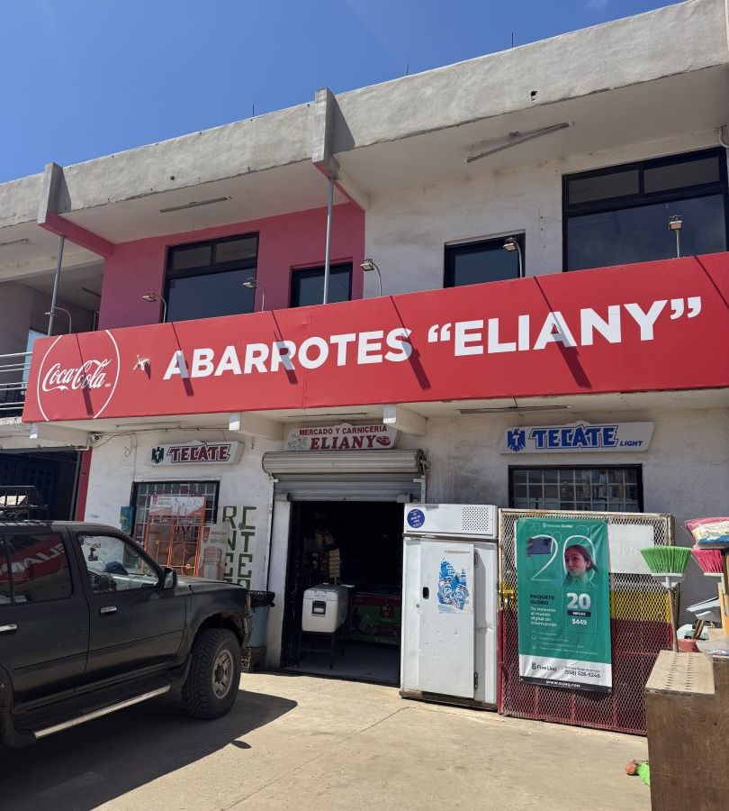 Abarrotes Eliany