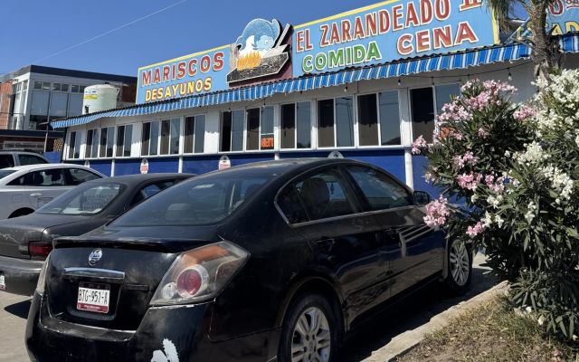 Mariscos El Zarandeado II