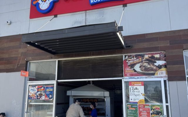 Pollos el Pechugon | Sucursal Fiesta