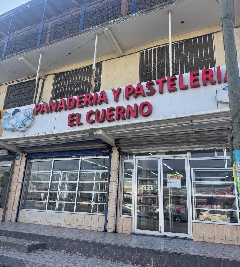 PanaderÃ­a el Cuerno