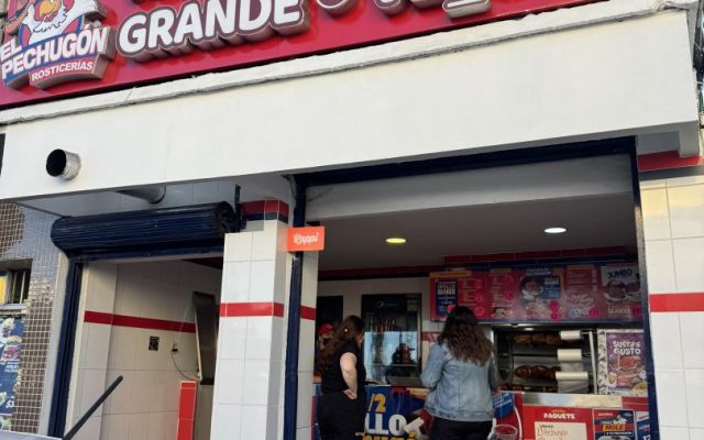 Pollos El Pechugon | Sucursal Soler