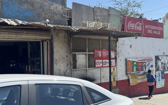 Auto Servicio del Valle