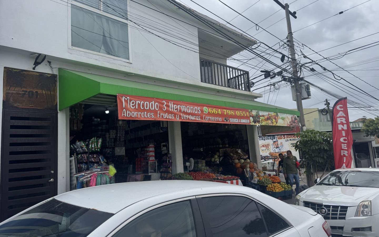 Mercado 3 Hermanas