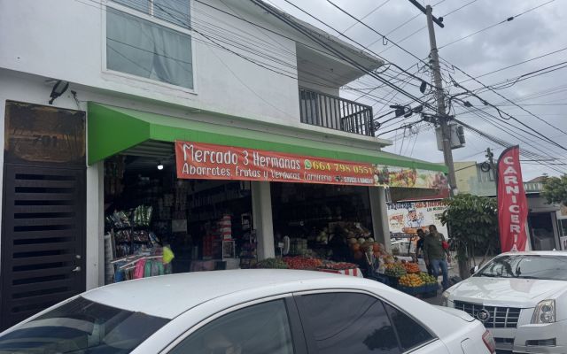 Mercado 3 Hermanas