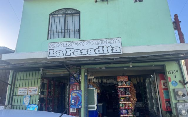 Abarrotes la Pasadita