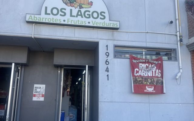 Abarrotes Los Lagos