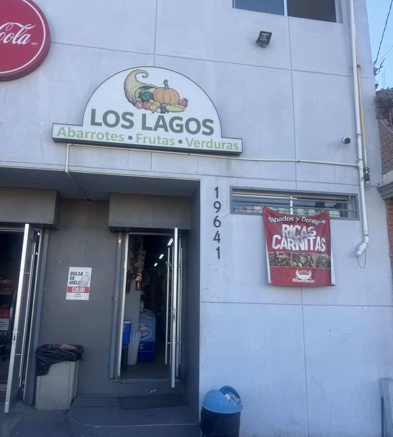 Abarrotes Los Lagos