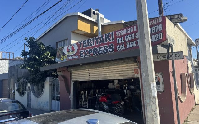 Teriyaki Express