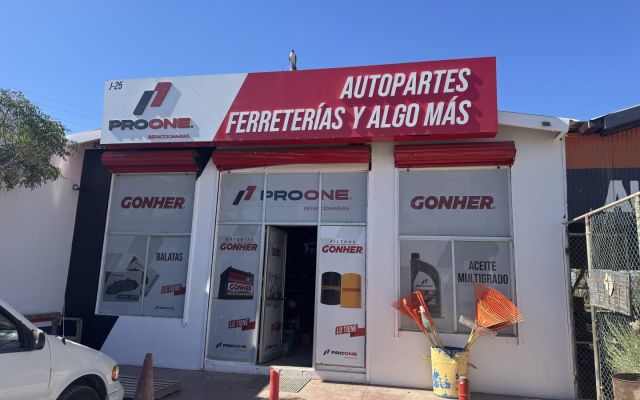 Autopartes FerreterÃ­as y Algo MÃ¡s