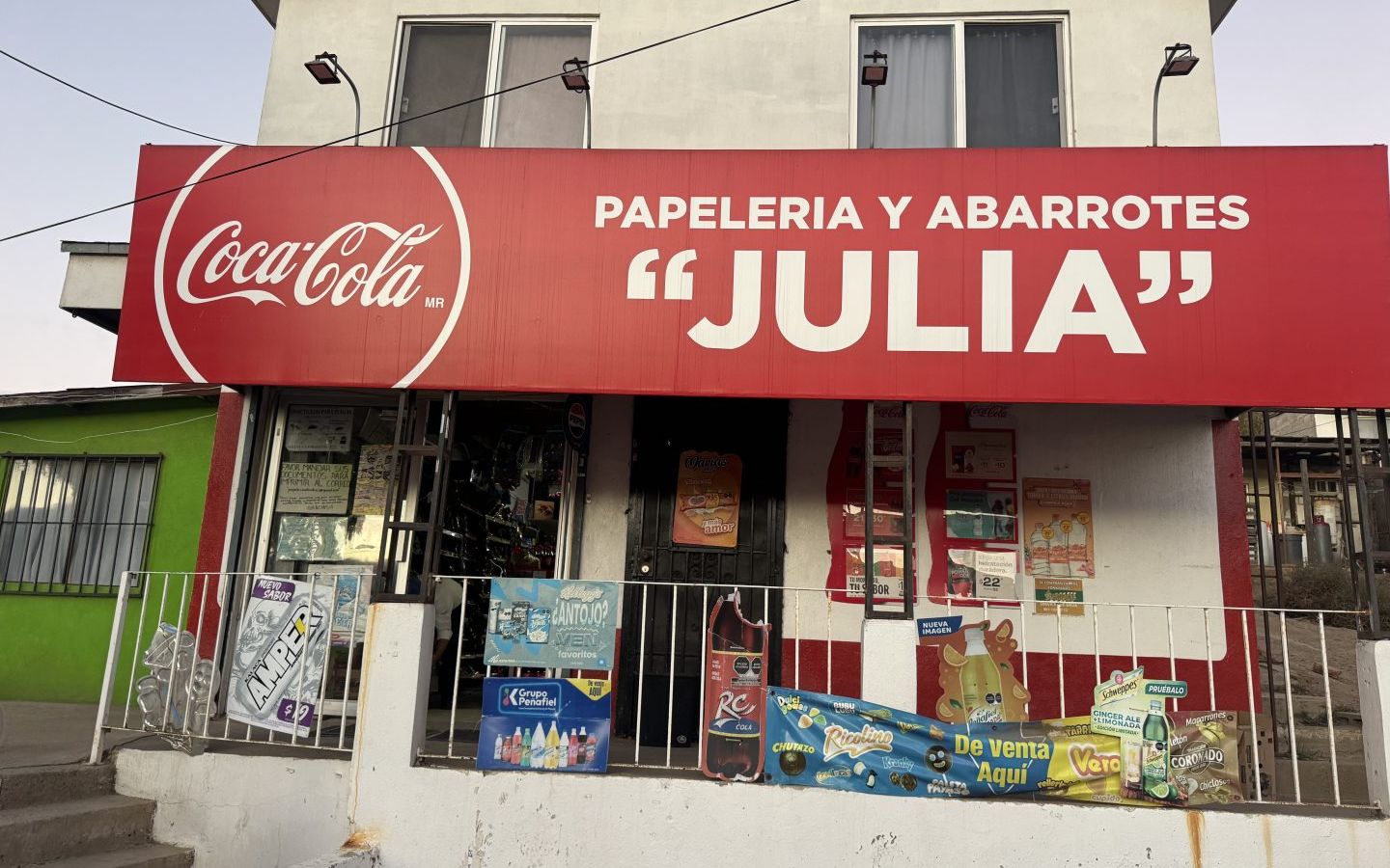 PapelerÃa y Abarrotes Julia