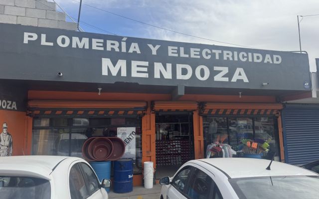 Plomeria y FerreterÃ­a Mendoza