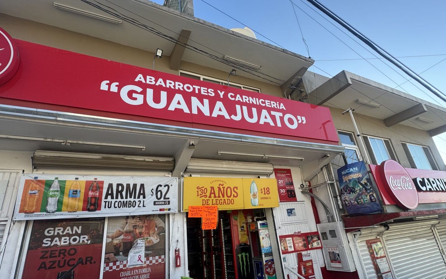 Abarrotes y Carniceria Guanajuato